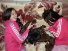 18 days old puppies from Xenia for Betelges del Nasi & Zedor del Nasi